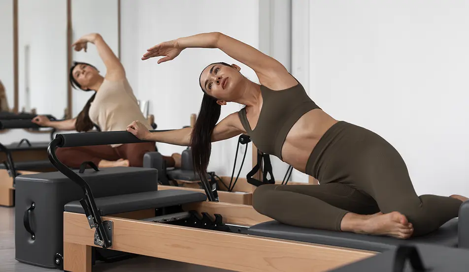 sinya pilates zajecia studio pilates