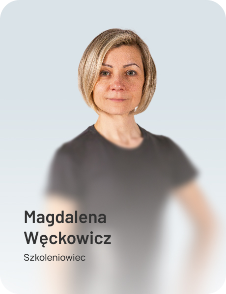 szkoleniowiec magdalena w