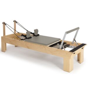 physio wood reformer mocha