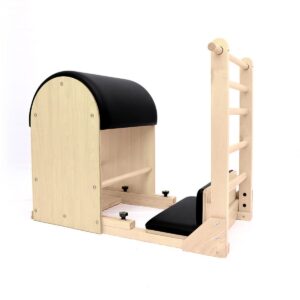 sinya ladder barrel pro black