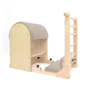 sinya ladder barrel pro light mocca2