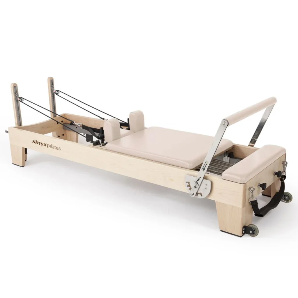 sinya reformer pro champagne rose