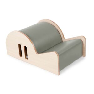 sinya spine corrector iceberg green