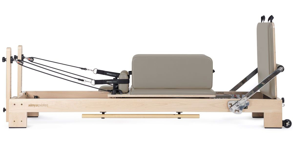 sinya verto reformer iceberg green 1
