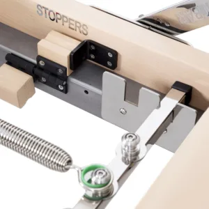sinya verto reformer z wieza champagne rose1