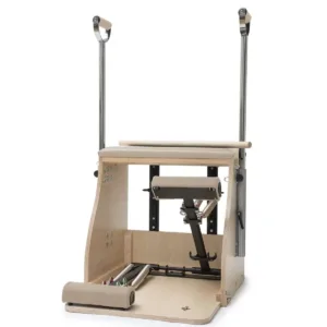 sinya wood chair pro light mocca2, krzesło pilates
