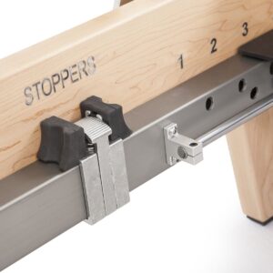 wood reformer for pilates elite 4