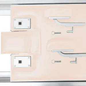 sinya classical reformer champagne rose3