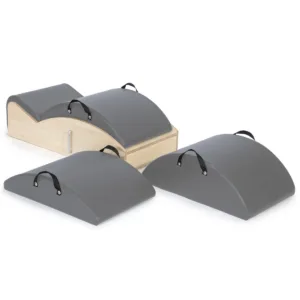 spine corrector gray