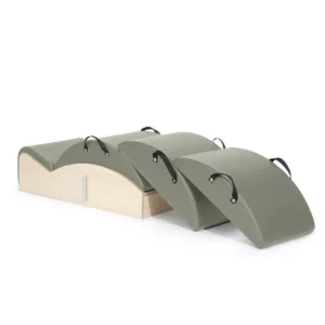 spine corrector green