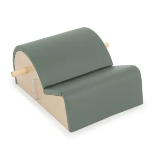 spine corrector ice berg green