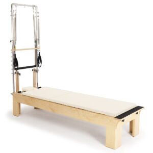 physio wood reformer z wieza ivory 1