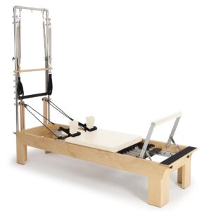 physio wood reformer z wieza ivory 3