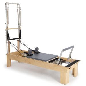 physio wood reformer z wieza 5