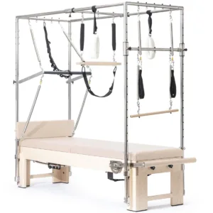 sinya cadillac wood reformer pro champagne rose 1