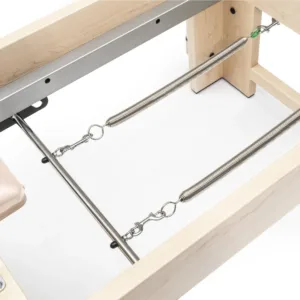 sinya cadillac wood reformer pro champagne rose 2