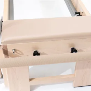 sinya cadillac wood reformer pro champagne rose 4