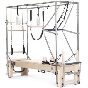 sinya cadillac wood reformer pro champagne rose 5