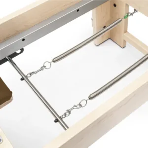 sinya cadillac wood reformer pro dark chocolate 2