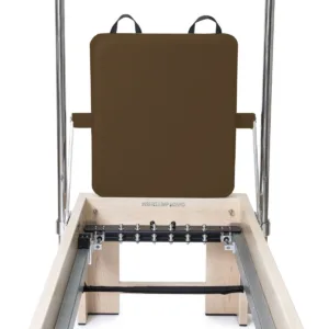 sinya cadillac wood reformer pro dark chocolate 3