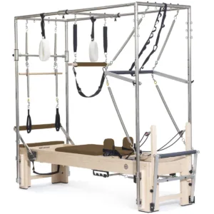 sinya cadillac wood reformer pro dark chocolate 5