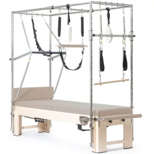 sinya cadillac wood reformer pro light mocca 1