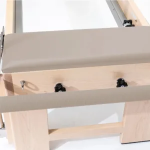 sinya cadillac wood reformer pro light mocca 4