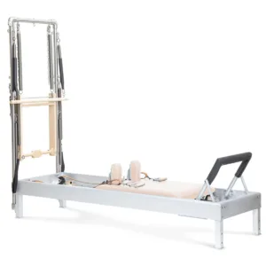 sinya classical reformer z wieza champagne rose