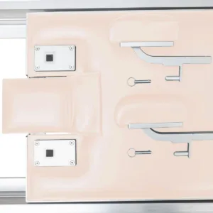 sinya classical reformer z wieza champagne rose1