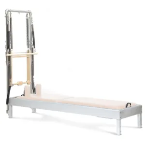 sinya classical reformer z wieza champagne rose4
