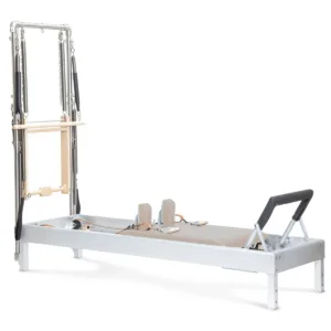 sinya classical reformer z wieza light mocca