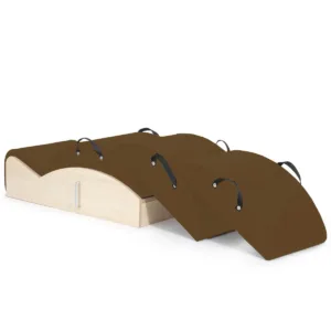 sinya spine corrector 3 in 1 dark chocolate
