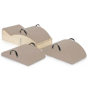 sinya spine corrector 3 in 1 light mocca