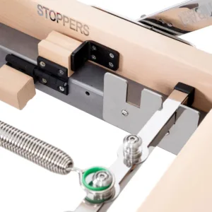 sinya verto reformer champagne rose 3