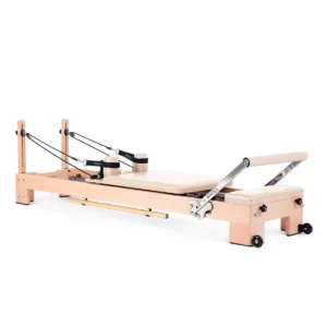 sinya verto reformer champagne rose 6