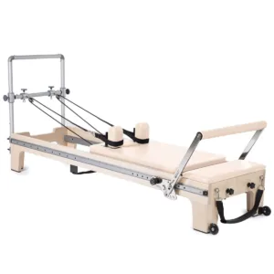 sinya wood reformer pro max champagne rose1