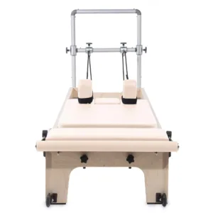 sinya wood reformer pro max champagne rose3