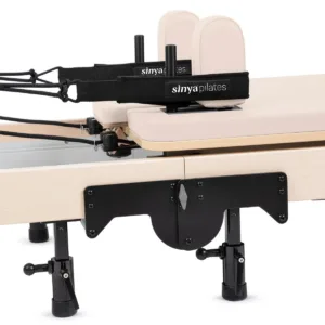 sinya portable reformer champagne rose 5 1