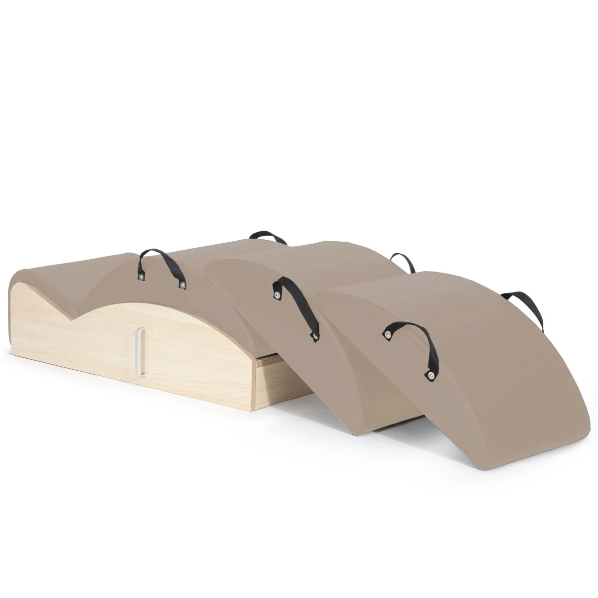sinya spine corrector 3 in 1 light mocca1