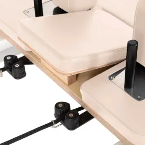 sinya nubes reformer z wieza champagne rose