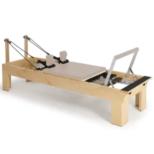 sinya wood reformer physio light mocca