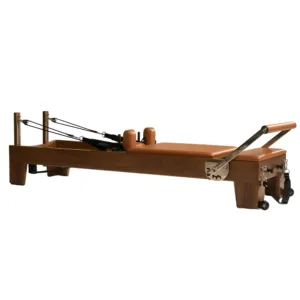 Sinya Wood Reformer Pro Prestige Collection - Saddle Brown (Outlet)