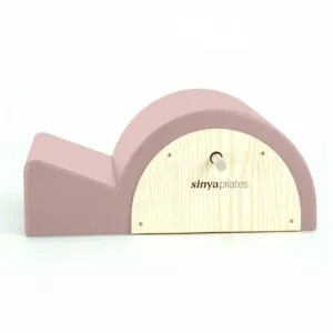 sinya spine corrector pro max champagne rose