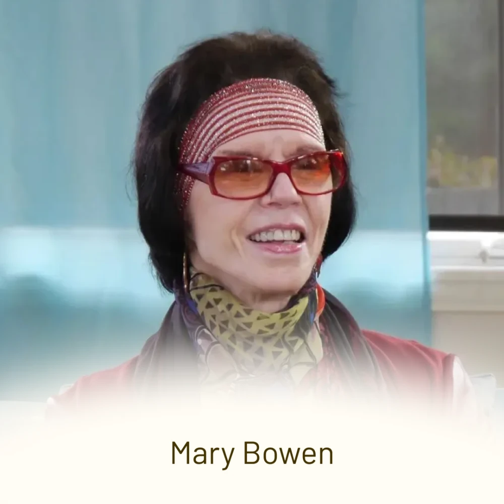 mary bowen