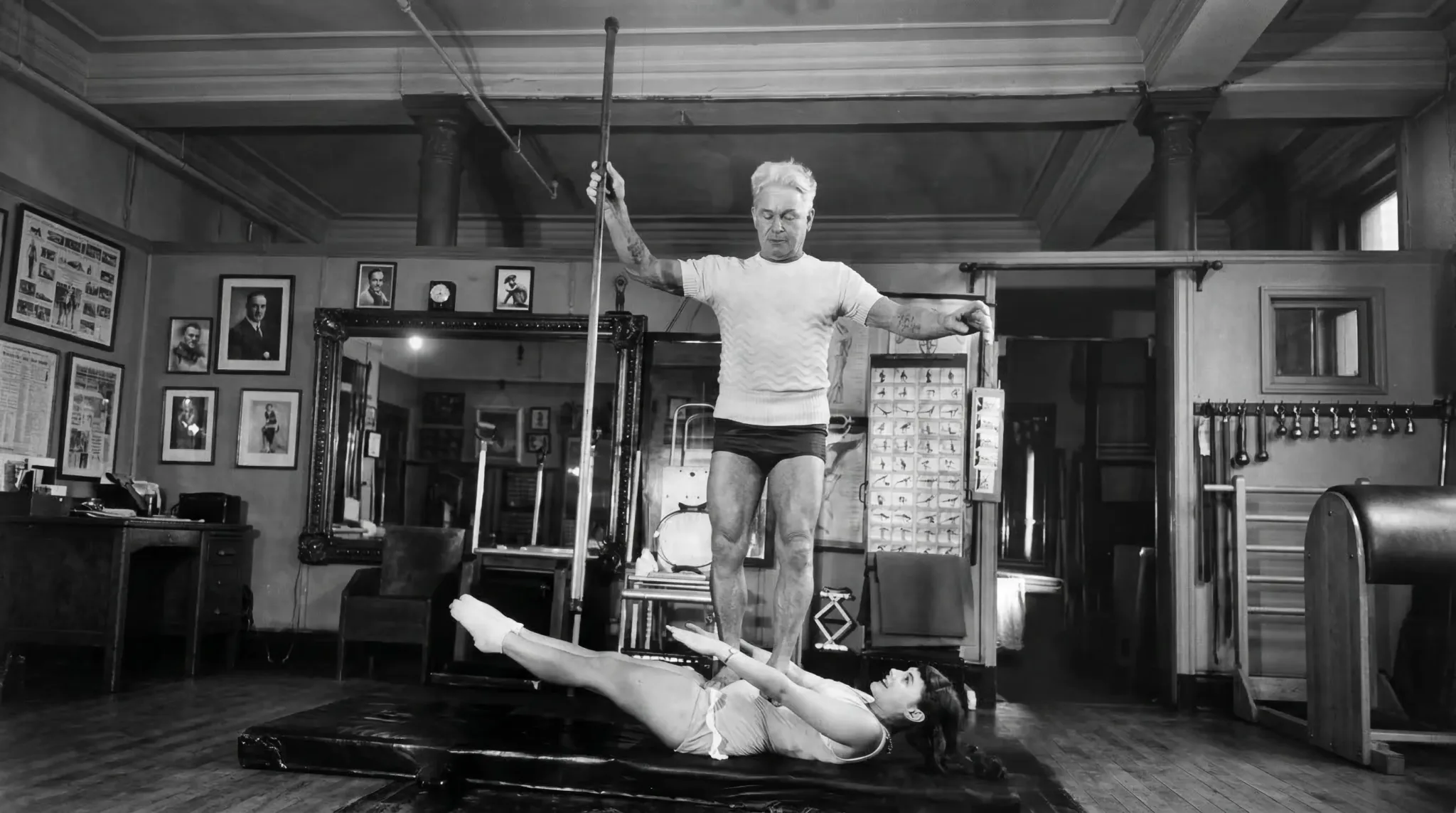 Reformer drewniany czy aluminiowy